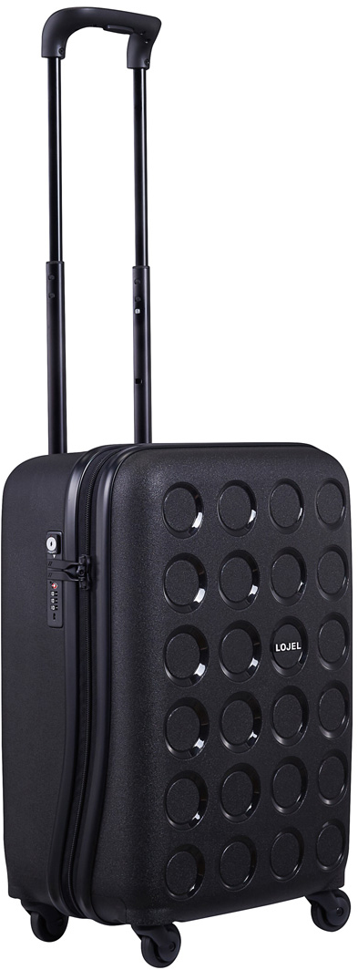 Чемодан Lojel VITA 18/Matte Black S на 4 колесах (35л,2,9кг) (36x54,8x24,7см) Lj-PP10-2S_MBK
Чемодан Lojel VITA 18/Matte Black S на 4 колесах (35л,2,9кг) (36x54,8x24,7см) Lj-PP10-2S_MBK