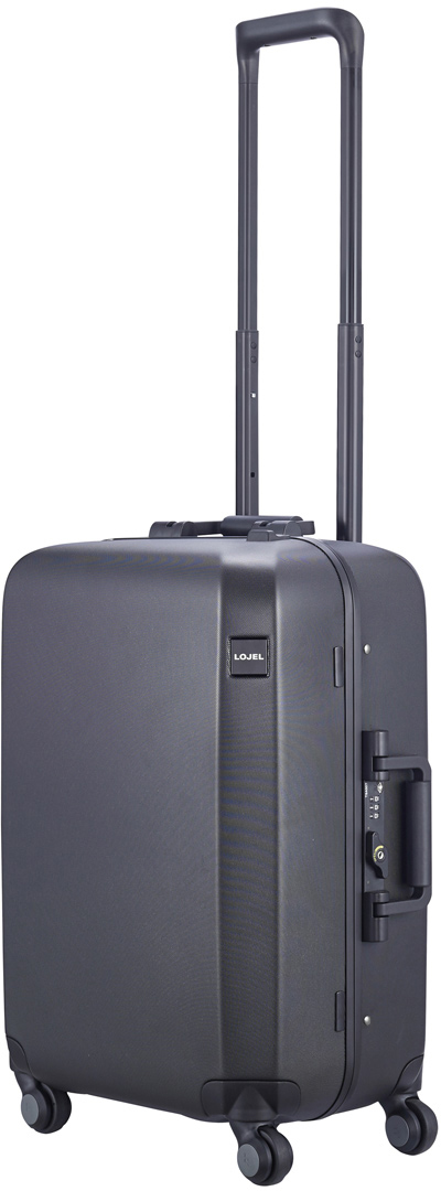 Чемодан Lojel RANDO FRAME 18/Black S на 4 колесах (44л,3,6кг) (41x56,5x25см) Lj-CF1612-1S_BK
Чемодан Lojel RANDO FRAME 18/Black S на 4 колесах (44л,3,6кг) (41x56,5x25см) Lj-CF1612-1S_BK