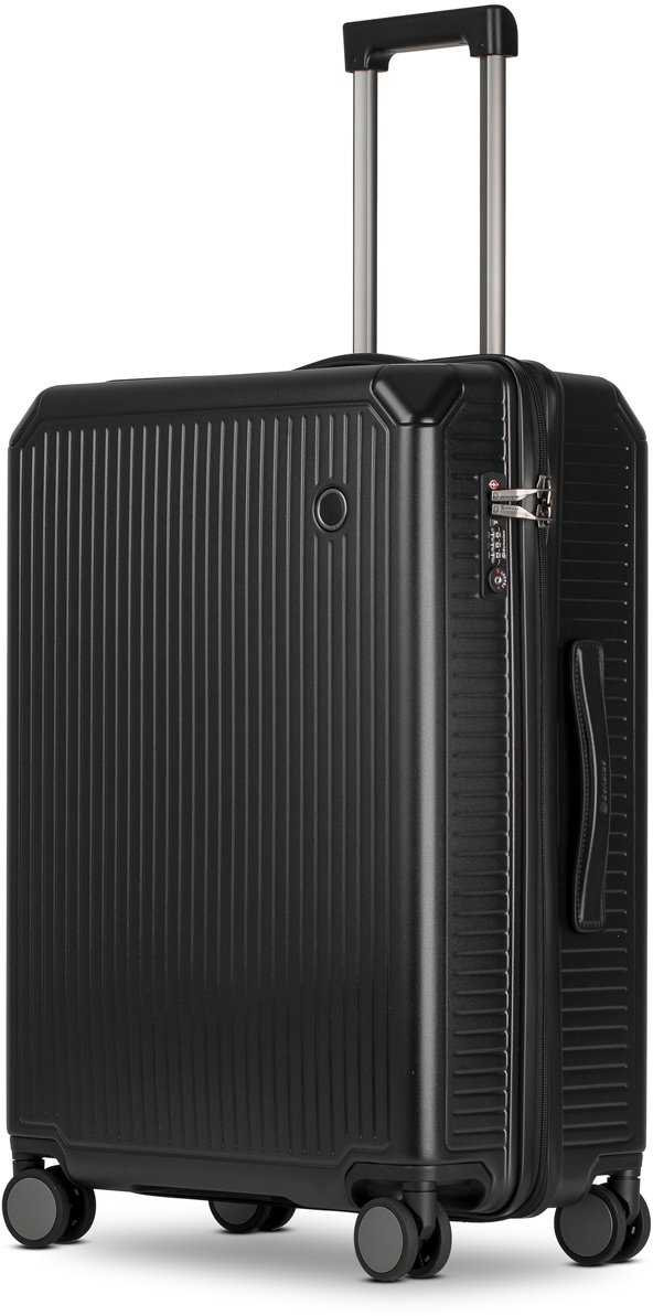 Чемодан Echolac SHOGUN/Stellar Black на 4 колесах M (73л,3,9кг) (48x68x25см) EcPC148-402-00
Чемодан Echolac SHOGUN/Stellar Black на 4 колесах M (73л,3,9кг) (48x68x25см) EcPC148-402-00
