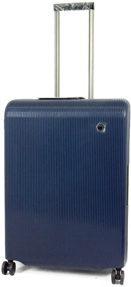 Чемодан Echolac FUSION/Navy на 4 колесах M (67л,3,5кг) (48x67x25см) EcPW004-402-39
Чемодан Echolac FUSION/Navy на 4 колесах M (67л,3,5кг) (48x67x25см) EcPW004-402-39
