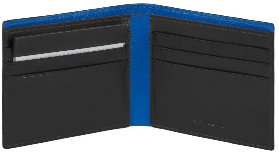 Портмоне Piquadro BOLD/Black гориз. с отдел. для док. с RFID защитой (10,5x9x1,5) PU3891BOR_N
Портмоне Piquadro BOLD/Black гориз. с отдел. для док. с RFID защитой (10,5x9x1,5) PU3891BOR_N