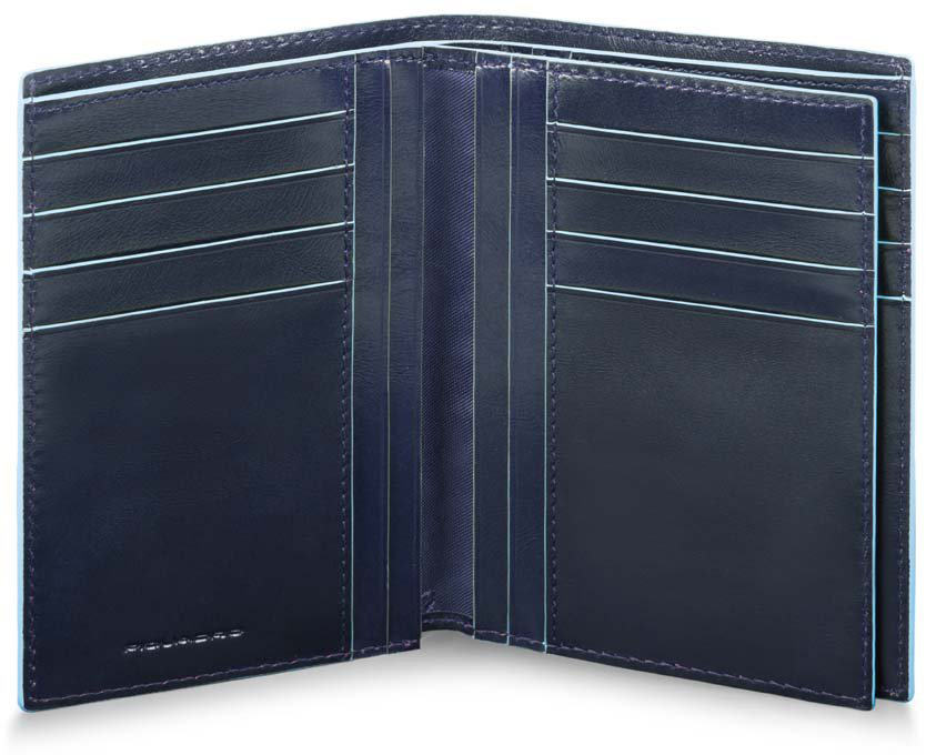 Портмоне Piquadro BL SQUARE/N.Blue верт. с отдел. ID с RFID защитой (9,5x13x2) PU4520B2R_BLU1
Портмоне Piquadro BL SQUARE/N.Blue верт. с отдел. ID с RFID защитой (9,5x13x2) PU4520B2R_BLU1