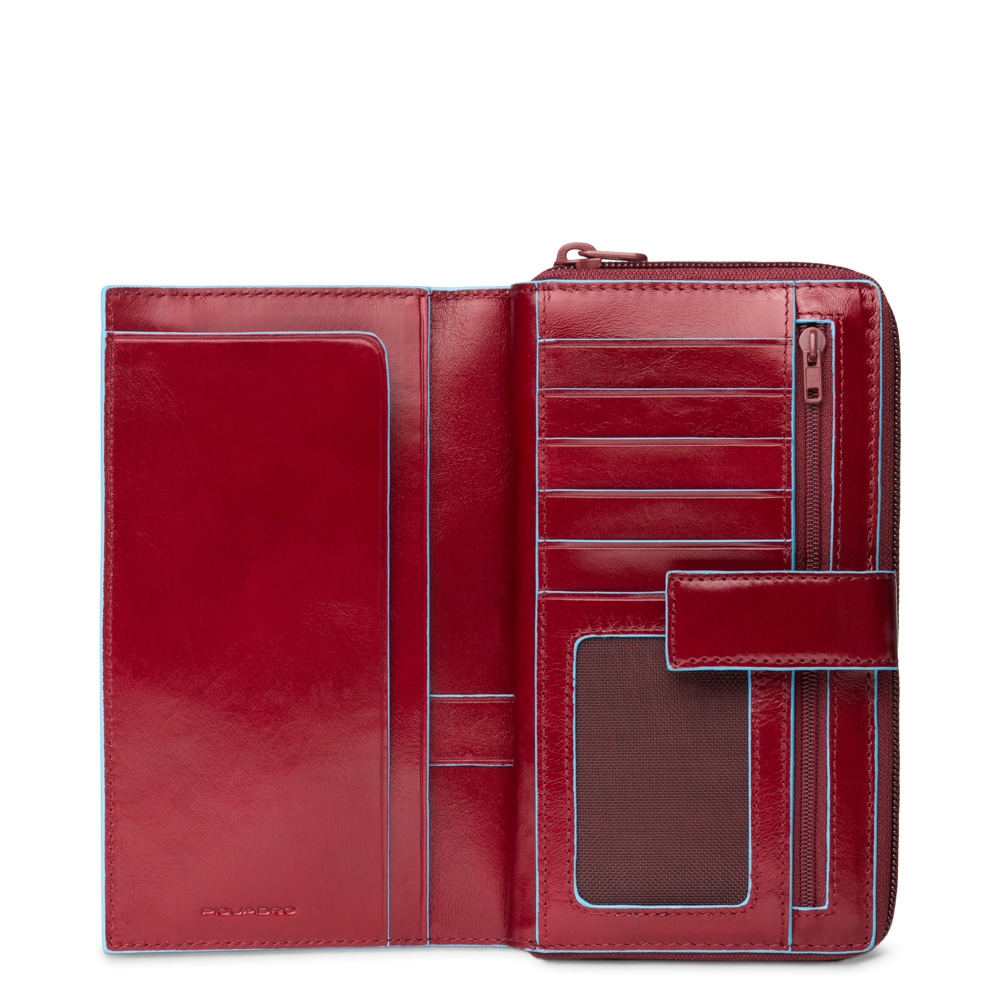 Портмоне Piquadro BL SQUARE/Red верт. карман для монет на молнии с RFID защитой (10x17,5x3) PD1354B2R_R
Портмоне Piquadro BL SQUARE/Red верт. карман для монет на молнии с RFID защитой (10x17,5x3) PD1354B2R_R