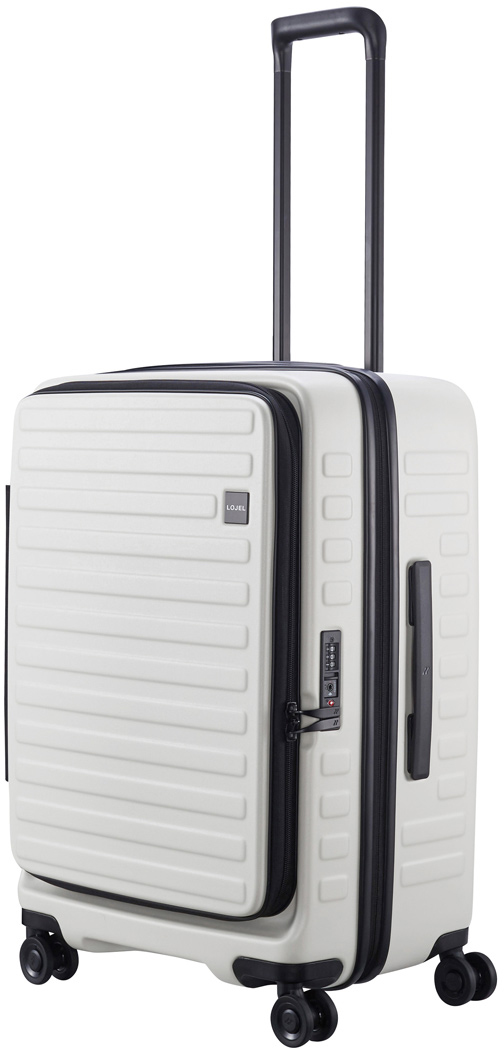 Чемодан Lojel CUBO 18/Off White M на 4 колесах (70/77л,3,9кг) (45x65x30/33см) Lj-CF1627-1M_W
Чемодан Lojel CUBO 18/Off White M на 4 колесах (70/77л,3,9кг) (45x65x30/33см) Lj-CF1627-1M_W