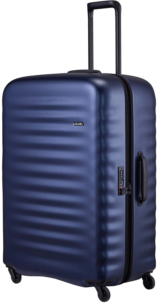 Чемодан Lojel ALTO/Midnight Blue L на 4 колесах (115л,4кг) (54x77x32,5см) Lj-CF1793L_BLU
Чемодан Lojel ALTO/Midnight Blue L на 4 колесах (115л,4кг) (54x77x32,5см) Lj-CF1793L_BLU