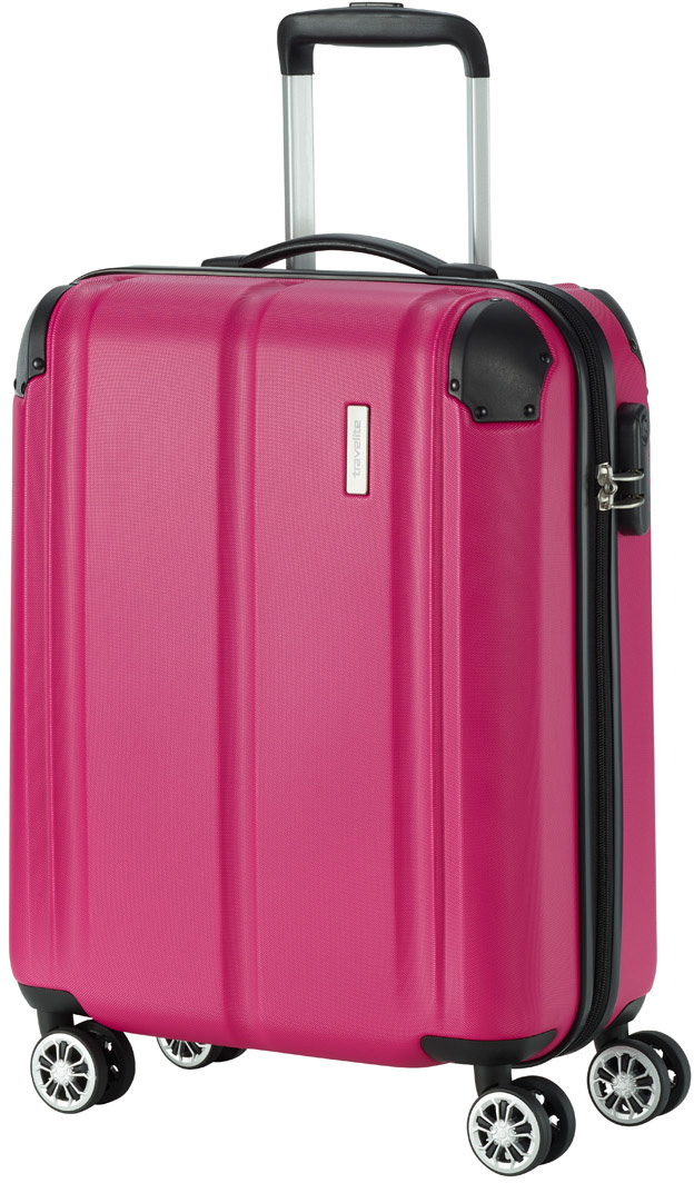 Чемодан Travelite CITY/Berry на 4 колесах S (40л,3,1кг) (40x55x20см) TL073047-16
Чемодан Travelite CITY/Berry на 4 колесах S (40л,3,1кг) (40x55x20см) TL073047-16