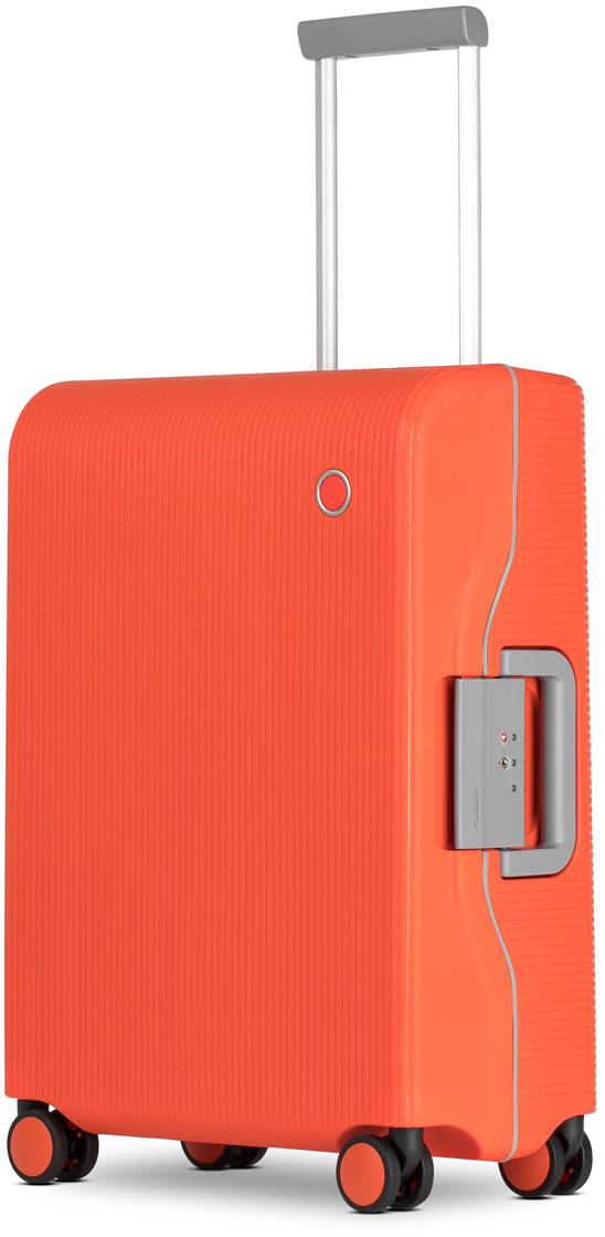 Чемодан Echolac FUSION/Electric Orange на 4 колесах S (46л,2,7кг) (38x55x20см) EcPW004-403-69
Чемодан Echolac FUSION/Electric Orange на 4 колесах S (46л,2,7кг) (38x55x20см) EcPW004-403-69