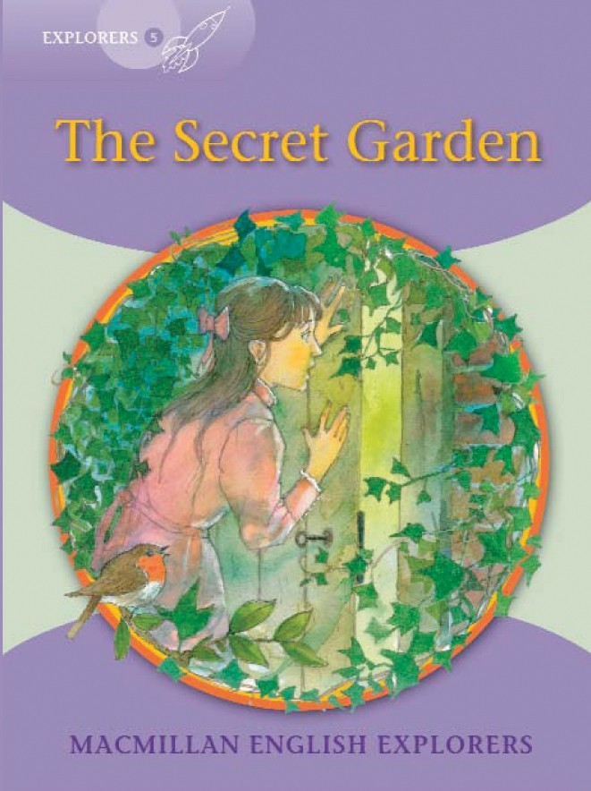 Explorers Level 5: The Secret Garden - Louis Fidge, Gill Munton, Sue Graves - 9781405060226
Explorers Level 5: The Secret Garden - Louis Fidge, Gill Munton, Sue Graves - 9781405060226