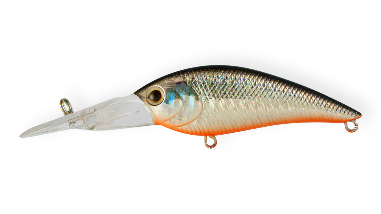 Воблер Strike Pro Classic Shad 70 Плавающий 7cm 11gr Загл. 1.5-2.5м.#A70-713 (81181)
Воблер Strike Pro Classic Shad 70 Плавающий 7cm 11gr Загл. 1.5-2.5м.#A70-713 (81181)