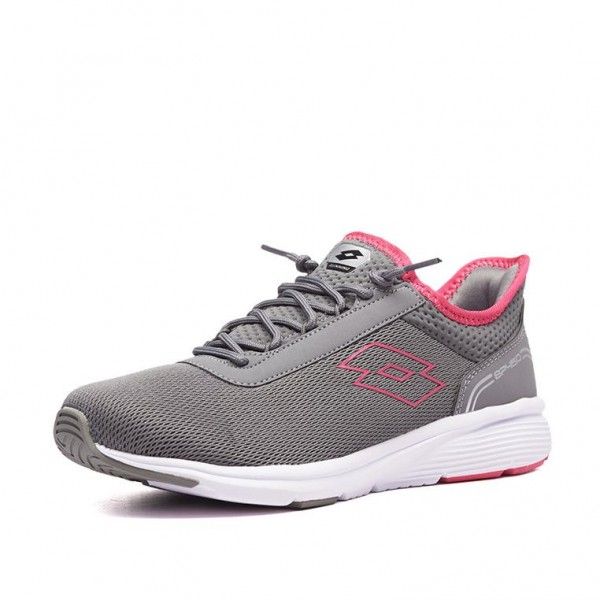 Кроссовки женские Lotto SPEEDRIDE 450 II W 38 COOL GRAY 9C/GLAMOUR PINK 214819/71E
Кроссовки женские Lotto SPEEDRIDE 450 II W 38 COOL GRAY 9C/GLAMOUR PINK 214819/71E