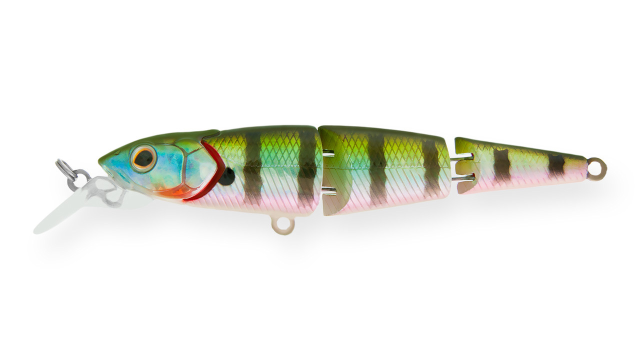 Воблер Strike Pro Flying Fish Joint 70 тонущий трехсоставной 7см 7,2гр Загл. 0,3-1,5м#630V (83093)
Воблер Strike Pro Flying Fish Joint 70 тонущий трехсоставной 7см 7,2гр Загл. 0,3-1,5м#630V (83093)