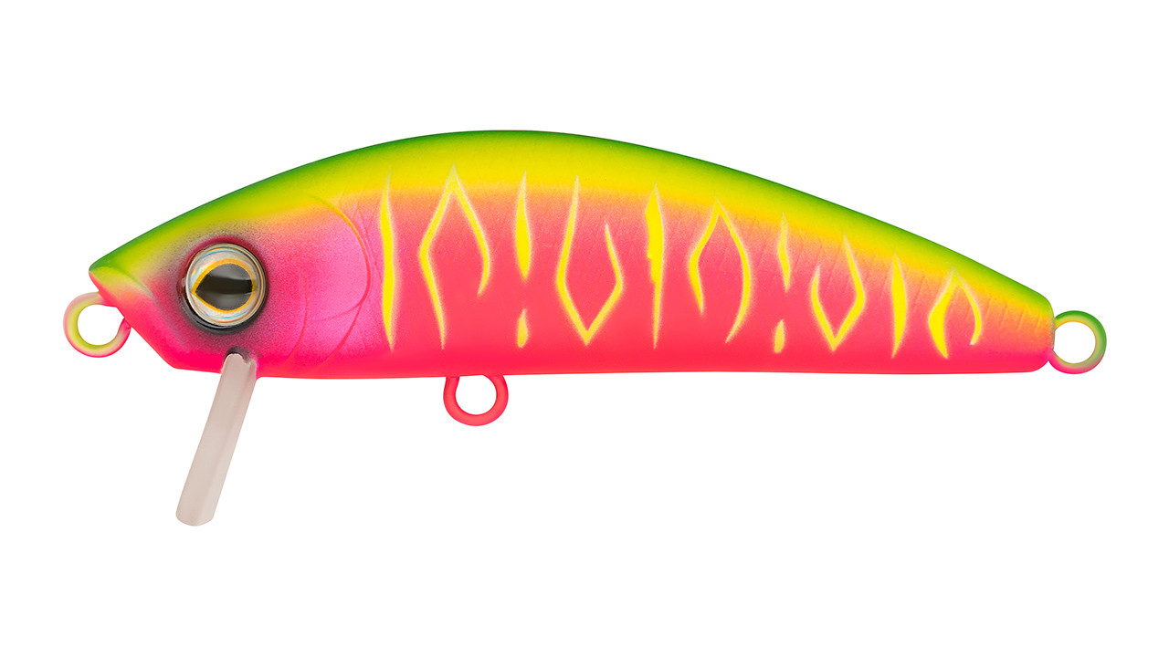 Воблер Минноу Strike Pro Mustang Minnow 90, 90 мм, 17 гр, Загл. 0,3-0,5 (MG-016F#A230S) (126355)
Воблер Минноу Strike Pro Mustang Minnow 90, 90 мм, 17 гр, Загл. 0,3-0,5 (MG-016F#A230S) (126355)