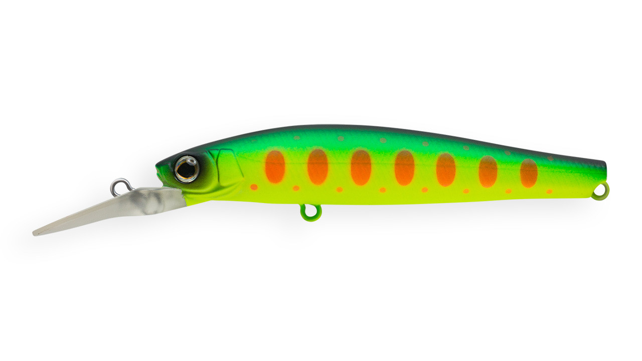 Воблер Strike Pro Solid Tail Deep 86-F плавающий 8,6 см 10,5 гр Загл. 2,0-3,0м#A209S (14121)
Воблер Strike Pro Solid Tail Deep 86-F плавающий 8,6 см 10,5 гр Загл. 2,0-3,0м#A209S (14121)