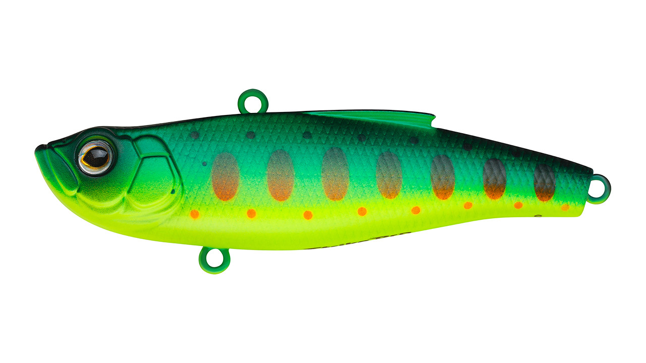 Воблер Strike Pro Jedi Rattler 80 Тонущий 8.0cm 22.4gr#A209S (107294)
Воблер Strike Pro Jedi Rattler 80 Тонущий 8.0cm 22.4gr#A209S (107294)