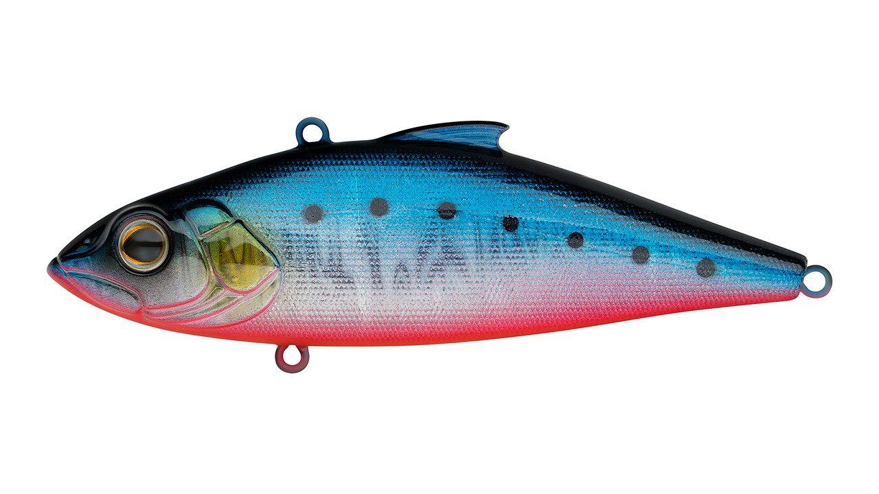 Воблер Раттлин Strike Pro Euro Vibe Floater 80, 80 мм, 15 гр, Тонущий, цвет: A234-SBO-LU Blue Back (128593)
Воблер Раттлин Strike Pro Euro Vibe Floater 80, 80 мм, 15 гр, Тонущий, цвет: A234-SBO-LU Blue Back (128593)