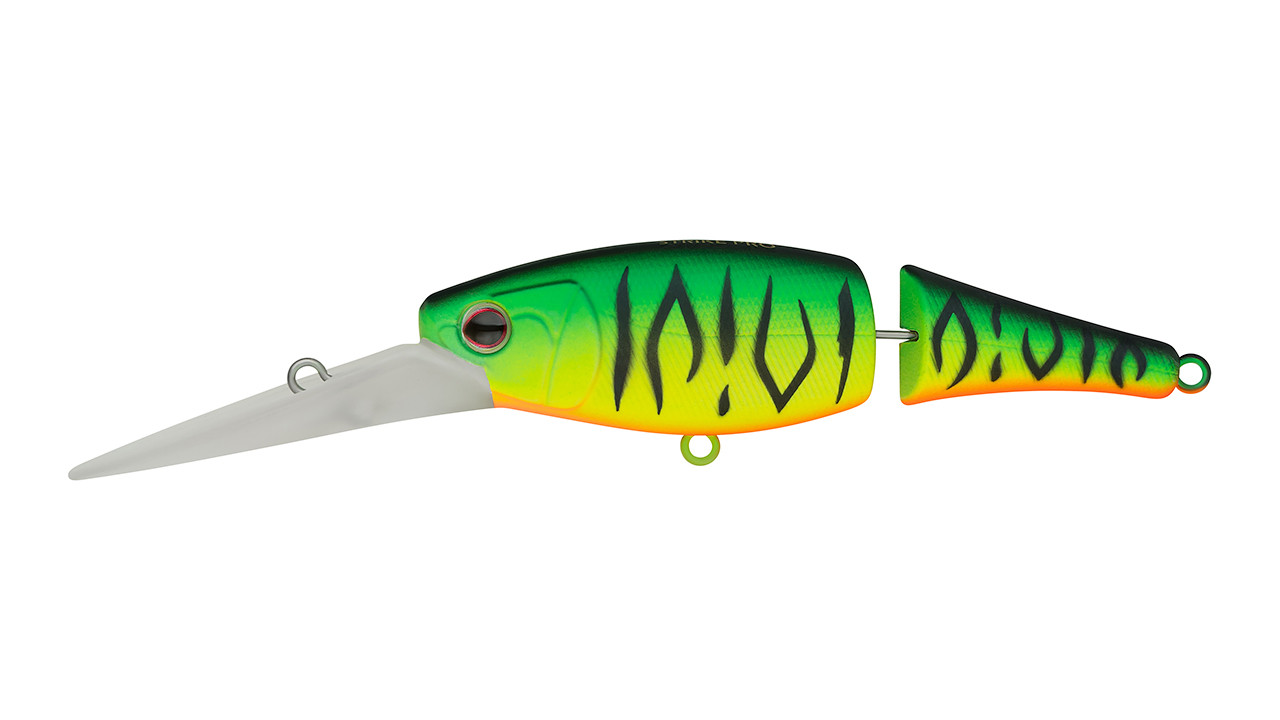 Воблер Составной Strike Pro Deep Runner 80, 80 мм, 13 гр, Загл. 3,0м.-5,0м., Плавающий, цвет: GC01S (128426)
Воблер Составной Strike Pro Deep Runner 80, 80 мм, 13 гр, Загл. 3,0м.-5,0м., Плавающий, цвет: GC01S (128426)