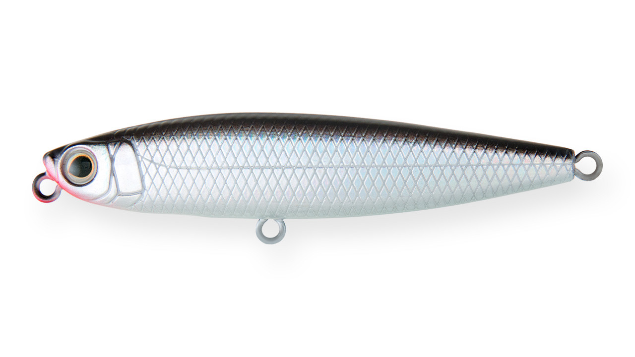Воблер Strike Pro Slide Bait Heavy One 90 тонущий 9,0см 20,0гр 0,5-4,0м#A010-EP (88270)
Воблер Strike Pro Slide Bait Heavy One 90 тонущий 9,0см 20,0гр 0,5-4,0м#A010-EP (88270)