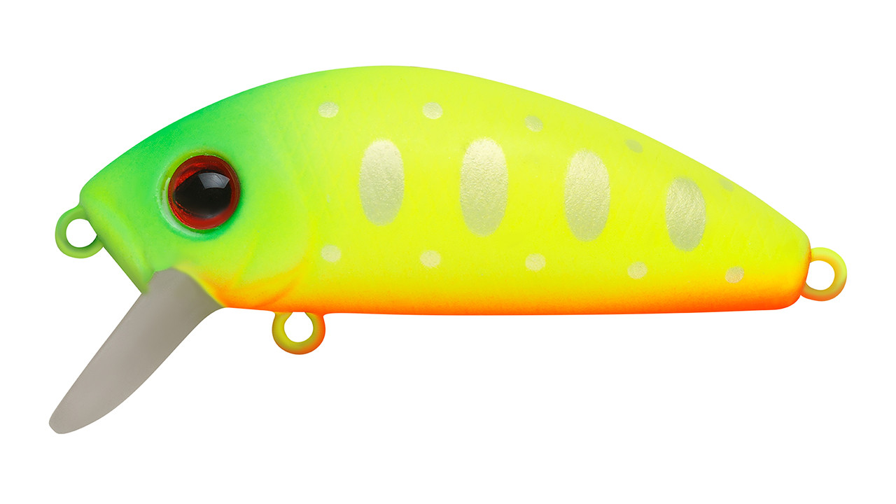 Воблер Strike Pro Mustang Minnow 45 плавающий 4,5см 4,5гр Загл. 0,2м -0,5м#A178S (107372)
Воблер Strike Pro Mustang Minnow 45 плавающий 4,5см 4,5гр Загл. 0,2м -0,5м#A178S (107372)