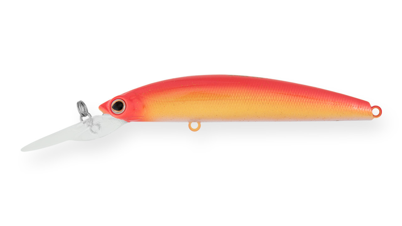 Воблер Strike Pro Magic Minnow 70 плавающий 7см 5,2гр Загл. 1,5м -2,5 м #A174FW (81402)
Воблер Strike Pro Magic Minnow 70 плавающий 7см 5,2гр Загл. 1,5м -2,5 м #A174FW (81402)