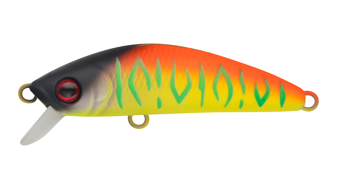 Воблер Минноу Strike Pro Mustang Minnow 60 60 мм, 5,8 гр, Загл. 0,3м.-0,7м., Плавающий, (MG-002A#A2 (126405)
Воблер Минноу Strike Pro Mustang Minnow 60 60 мм, 5,8 гр, Загл. 0,3м.-0,7м., Плавающий, (MG-002A#A2 (126405)