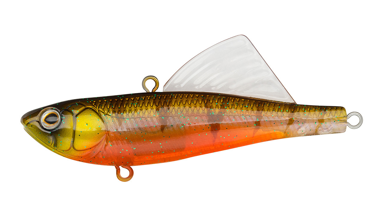 Воблер Раттлин Strike Pro Tornado Vibe 65, 65 мм, 14,5 гр, (EG-204A-UV#TW001G) (126245)
Воблер Раттлин Strike Pro Tornado Vibe 65, 65 мм, 14,5 гр, (EG-204A-UV#TW001G) (126245)