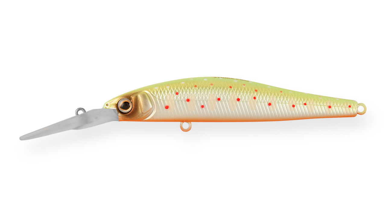 Воблер Strike Pro Jumper DR 90SP нейтральный 9см 11,0гр Загл. 1,5-3,0m A190ES (73819)
Воблер Strike Pro Jumper DR 90SP нейтральный 9см 11,0гр Загл. 1,5-3,0m A190ES (73819)