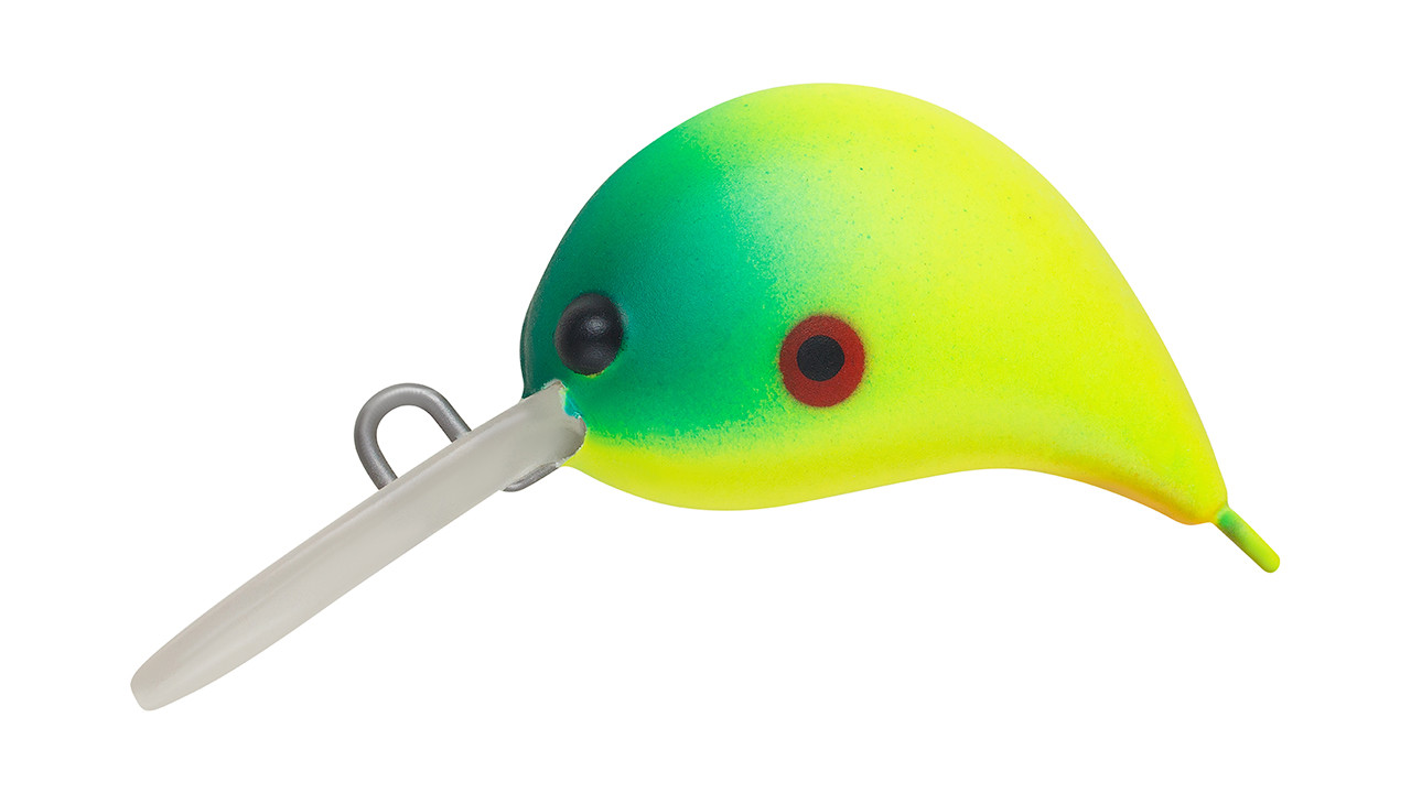 Воблер Strike Pro Nuts-S медленно тонущий 2,5 см 2,6 гр Загл. до 1,0м#096SA (107304) 
Воблер Strike Pro Nuts-S медленно тонущий 2,5 см 2,6 гр Загл. до 1,0м#096SA (107304)