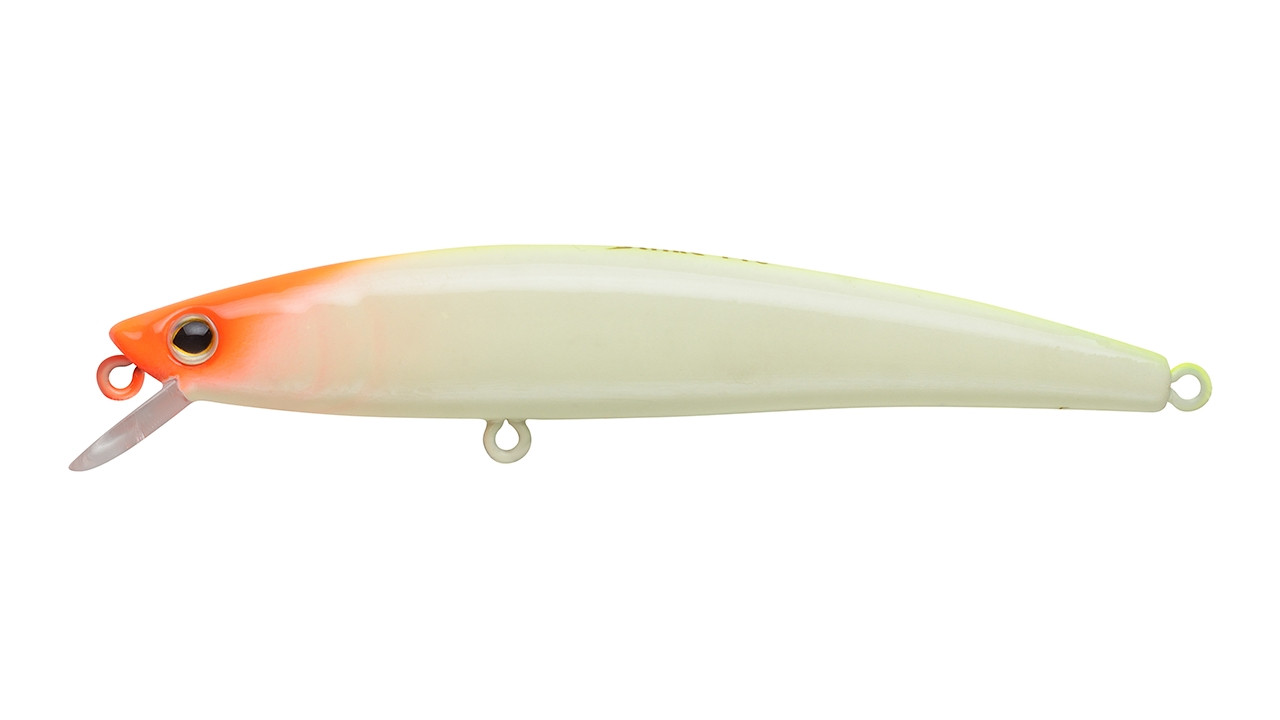 Воблер Strike Pro Arc Minnow 105 плавающий 10,5см 11гр Загл. 0,6м - 1,2м A116L Fluo (81690)
Воблер Strike Pro Arc Minnow 105 плавающий 10,5см 11гр Загл. 0,6м - 1,2м A116L Fluo (81690)