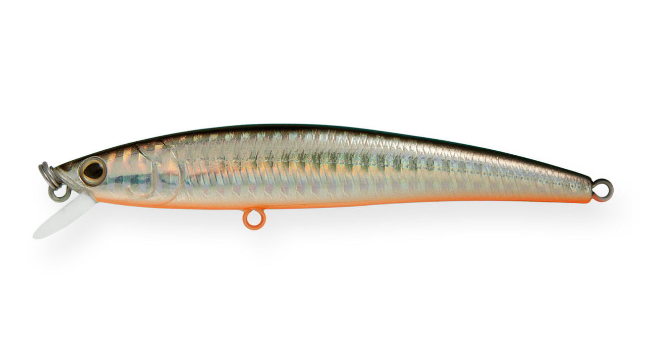Воблер Strike Pro Arc Minnow 105 плавающий 10,5см 11гр Загл. 0,6м - 1,2м #A70-713 (88322)
Воблер Strike Pro Arc Minnow 105 плавающий 10,5см 11гр Загл. 0,6м - 1,2м #A70-713 (88322)