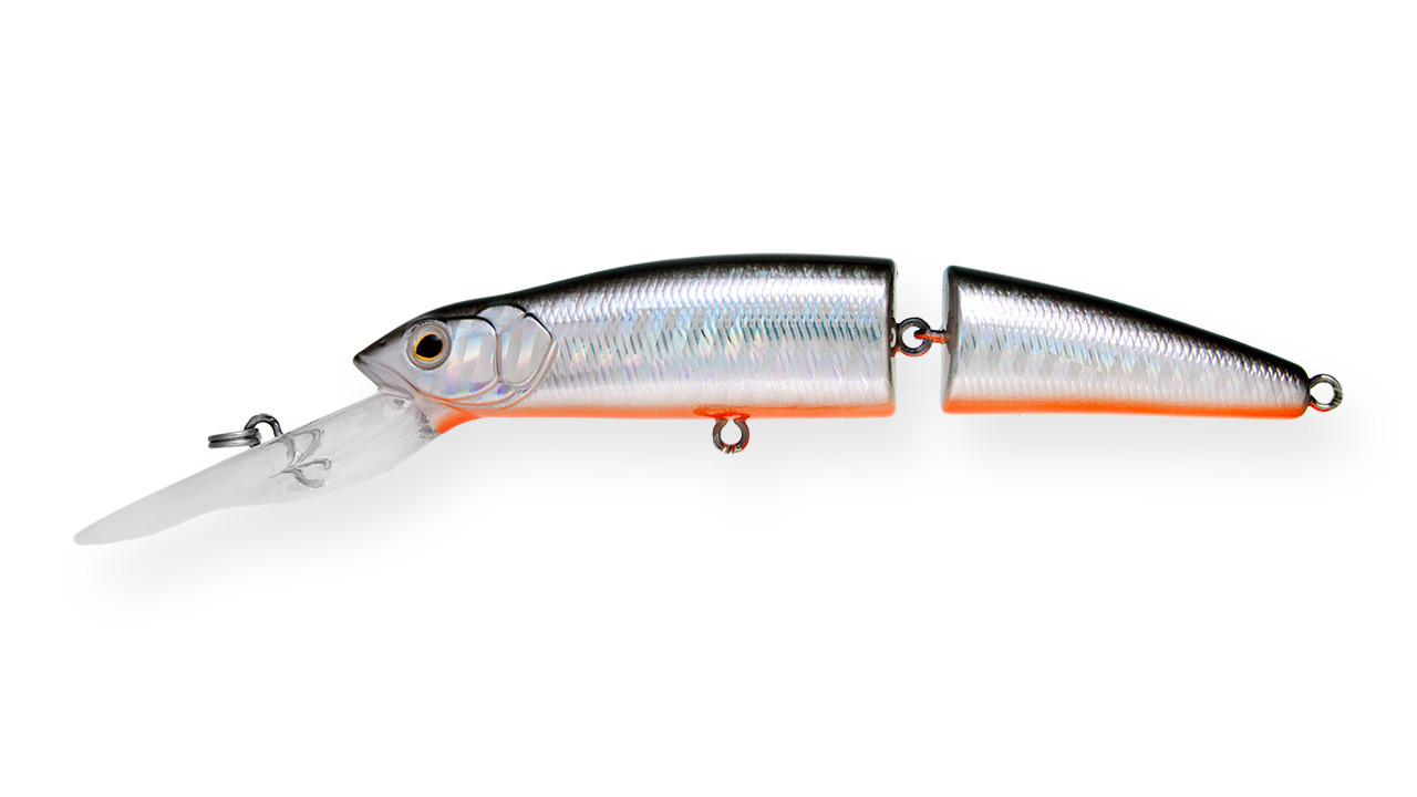 Воблер Strike Pro Mr. Wiggly TL 110 плавающий составной 11cm 17,2gr Загл. 4,0-5,0м.#A70-713 (74908)
Воблер Strike Pro Mr. Wiggly TL 110 плавающий составной 11cm 17,2gr Загл. 4,0-5,0м.#A70-713 (74908)