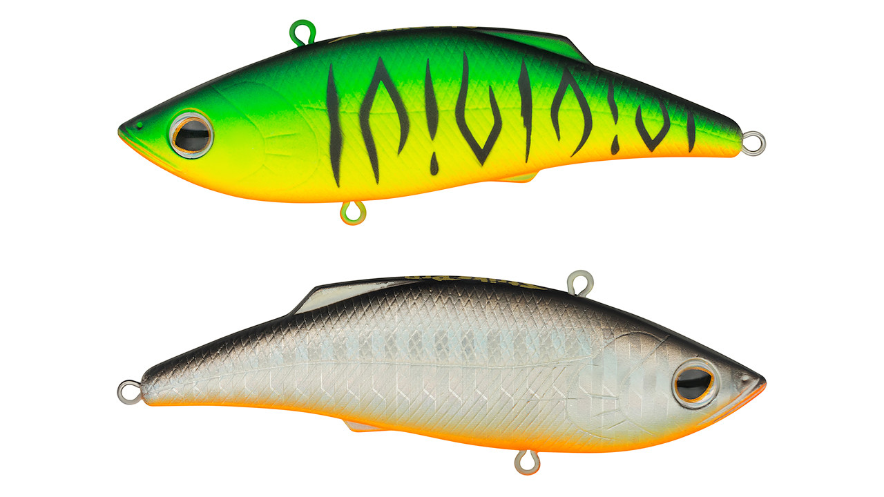 Воблер Раттлин Strike Pro Rattle-N-Shad 75, 75 мм, 11 гр, (JL-027S#GC01S/A70-713) (126251)
Воблер Раттлин Strike Pro Rattle-N-Shad 75, 75 мм, 11 гр, (JL-027S#GC01S/A70-713) (126251)