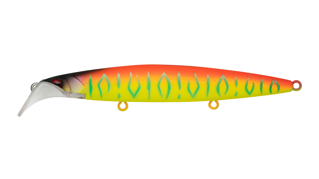 Воблер Strike Pro Scooter Minnow 110F плавающий 11см 11,8гр Загл. 1,5м - 2,5м (117486)
Воблер Strike Pro Scooter Minnow 110F плавающий 11см 11,8гр Загл. 1,5м - 2,5м (117486)
