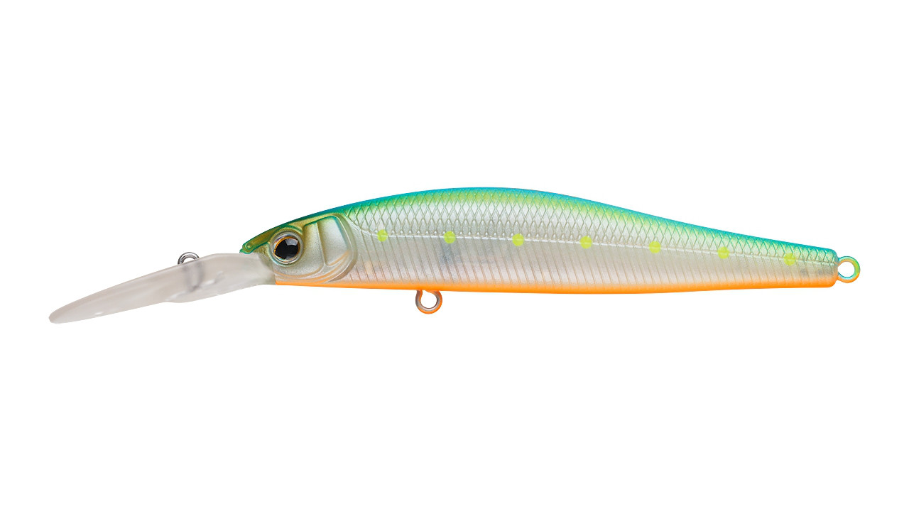 Воблер Strike Pro Jumper DR 90SP нейтральный 9см 11,0гр Загл. 1,5-3,0m#S056C (98426)
Воблер Strike Pro Jumper DR 90SP нейтральный 9см 11,0гр Загл. 1,5-3,0m#S056C (98426)