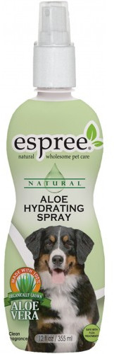 Спрей для мгновенного интенсивного увлажнения кожи и шерсти Espree Aloe Hydrating Spray (0748406000445)
Спрей для мгновенного интенсивного увлажнения кожи и шерсти Espree Aloe Hydrating Spray (0748406000445)