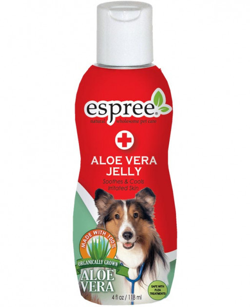 Специальный уход Ранозаживляющее средство Aloe Vera Jelly 118 мл Espree BGL-ES-30
Специальный уход Ранозаживляющее средство Aloe Vera Jelly 118 мл Espree BGL-ES-30