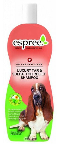 Шампунь с серой от перхоти Espree Luxury Tar & Sulfa Itch Relief Shampoo 3.79 л (0748406001022)
Шампунь с серой от перхоти Espree Luxury Tar & Sulfa Itch Relief Shampoo 3.79 л (0748406001022)