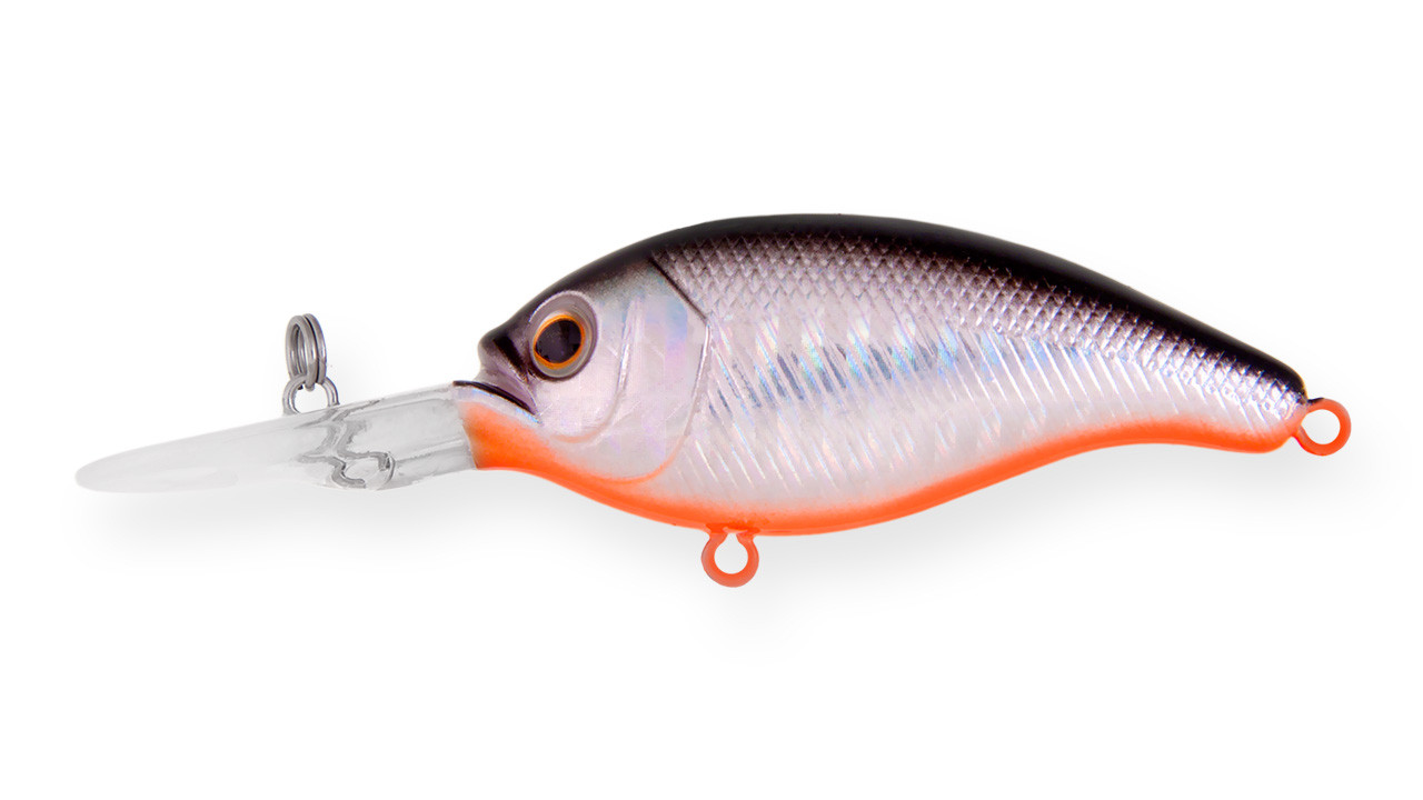 Воблер Strike Pro Crankee Diver 55 плавающий 5,5см 11гр Загл. 1,7м - 3,0м#A70-713 (96360)
Воблер Strike Pro Crankee Diver 55 плавающий 5,5см 11гр Загл. 1,7м - 3,0м#A70-713 (96360)