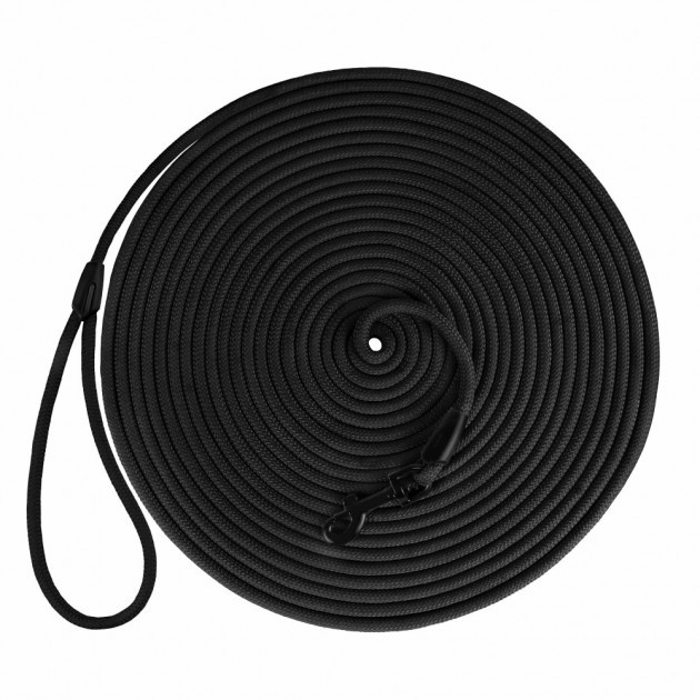 Поводок для Собак Bronzedog Active из Шнура Тренировочный Черный 7 мм 1000 см (47351)
Поводок для Собак Bronzedog Active из Шнура Тренировочный Черный 7 мм 1000 см (47351)