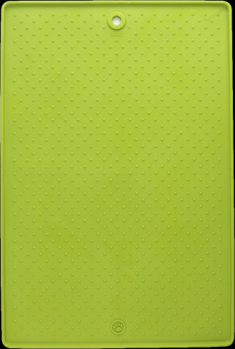 Коврик антискользящий под миски Dexas Pet Bowl Grippmat™-Large Зеленый (0084297306786)
Коврик антискользящий под миски Dexas Pet Bowl Grippmat™-Large Зеленый (0084297306786)