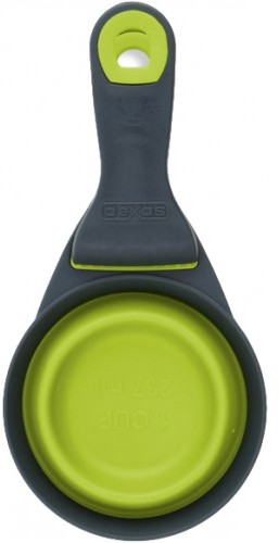 Мерный стакан складной на клипсе Dexas Collapsible KlipScoop™-Medium Зеленый (0084297307325)
Мерный стакан складной на клипсе Dexas Collapsible KlipScoop™-Medium Зеленый (0084297307325)