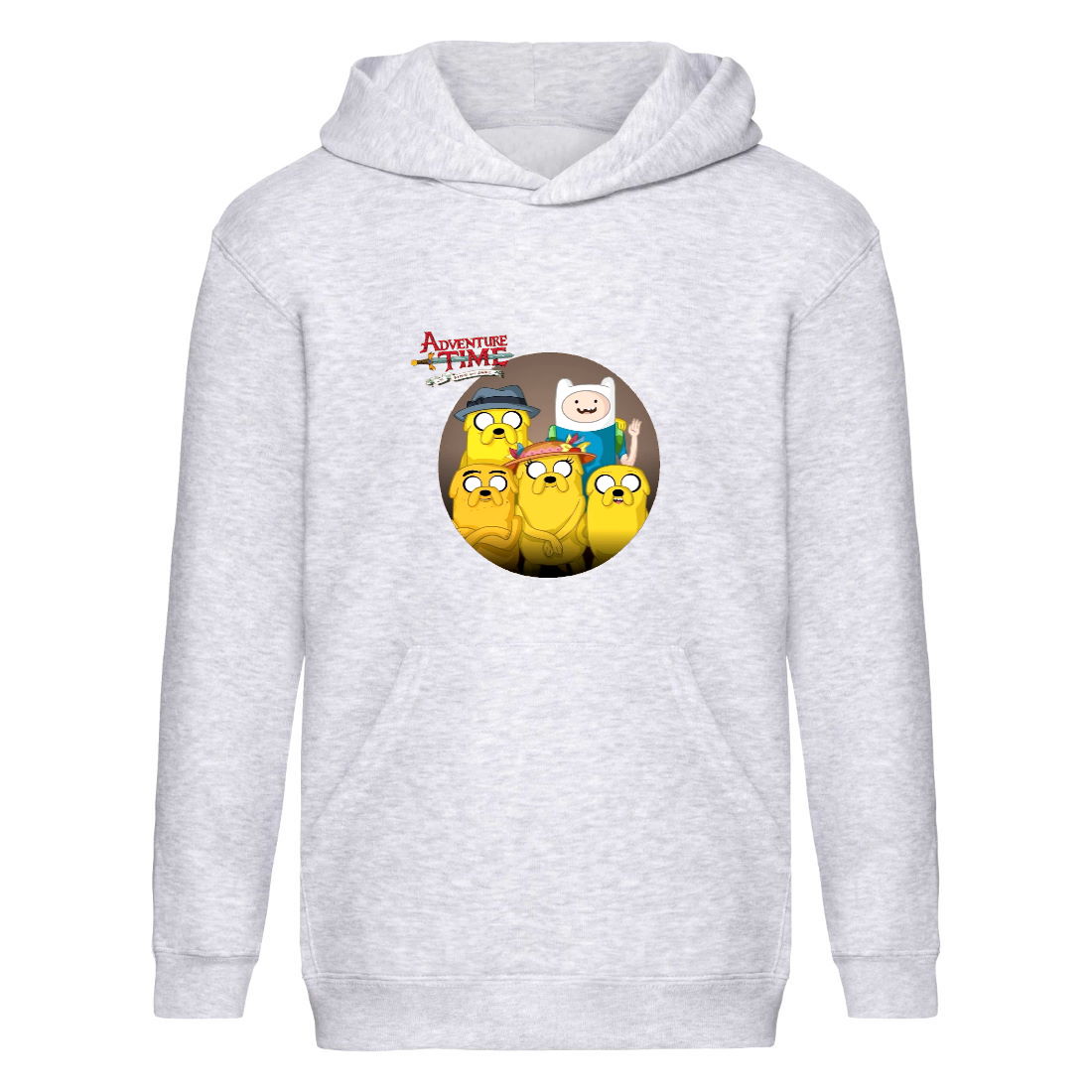 Худи детская Время Приключений 0019 (Adventure Time) серый (ART gry 0019) 164 см
Худи детская Время Приключений 0019 (Adventure Time) серый (ART gry 0019) 164 см