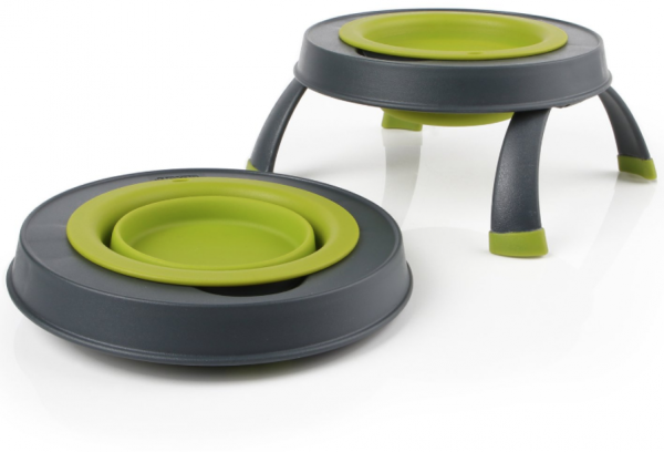 Миска одинарная на складной подставке Dexas Single Elevated Feeder-Small Зеленый (0084297306946)
Миска одинарная на складной подставке Dexas Single Elevated Feeder-Small Зеленый (0084297306946)