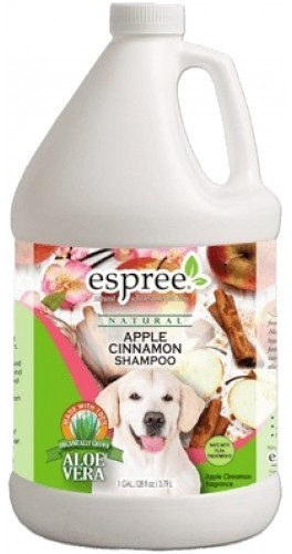 Шампунь с ароматом яблока и корицы Espree Apple Cinnamon Shampoo 591 мл (0748406015470)
Шампунь с ароматом яблока и корицы Espree Apple Cinnamon Shampoo 591 мл (0748406015470)