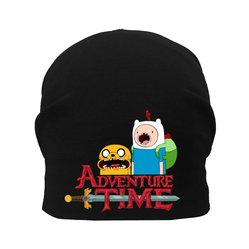 Шапка детская Время Приключений 003 (Adventure Time) черная (ATR blc 003) 54-56 см
Шапка детская Время Приключений 003 (Adventure Time) черная (ATR blc 003) 54-56 см