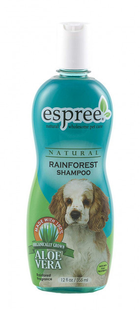 Универсальный шампунь с ароматом леса "Rainforest Shampoo" 355 мл Espree BGL-EZ-186
Универсальный шампунь с ароматом леса "Rainforest Shampoo" 355 мл Espree BGL-EZ-186