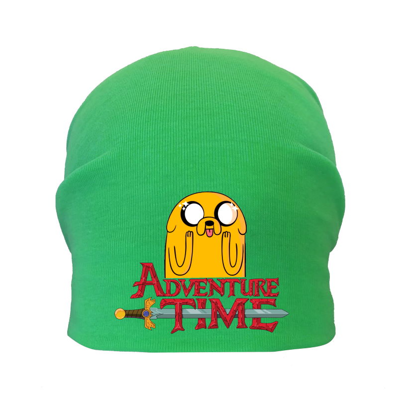 Шапка детская Время Приключений 005 (Adventure Time) зеленая (ATR grn 005) 54-56 см
Шапка детская Время Приключений 005 (Adventure Time) зеленая (ATR grn 005) 54-56 см