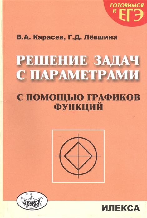Решение задач с параметрами с помощью графиков функций. Готовимся к ЕГЭ (1589773)
Решение задач с параметрами с помощью графиков функций. Готовимся к ЕГЭ (1589773)