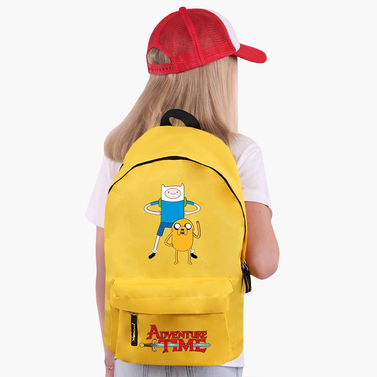 Рюкзак детский Время Приключений Финнн и Джейк пес (Adventure Time Finn & Jake the dog) (9263-1579) 17 л Желтый
Рюкзак детский Время Приключений Финнн и Джейк пес (Adventure Time Finn & Jake the dog) (9263-1579) 17 л Желтый