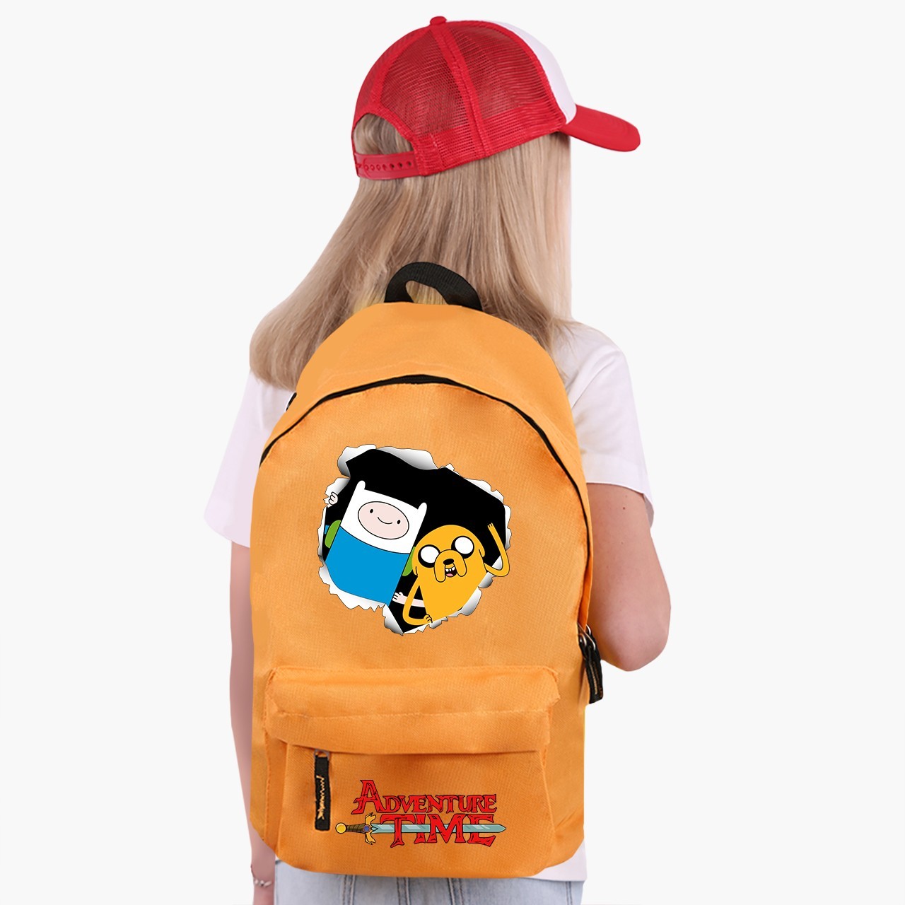 Рюкзак детский Время Приключений Финнн и Джейк пес (Adventure Time Finn & Jake the dog) (9263-1581) 17 л Оранжевый
Рюкзак детский Время Приключений Финнн и Джейк пес (Adventure Time Finn & Jake the dog) (9263-1581) 17 л Оранжевый