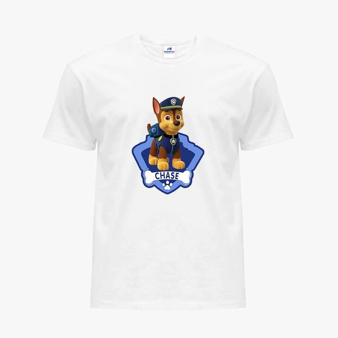 Детская футболка Щенячий патруль (PAW Patrol) (9224-1610) 110-116 см Хлопок Белый
Детская футболка Щенячий патруль (PAW Patrol) (9224-1610) 110-116 см Хлопок Белый